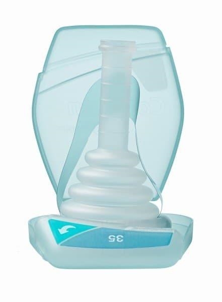 Уропрезерватив зовнішній Coloplast 22035 Conveen Optima самоклеючий без латексу, 35 мм, 30 штук